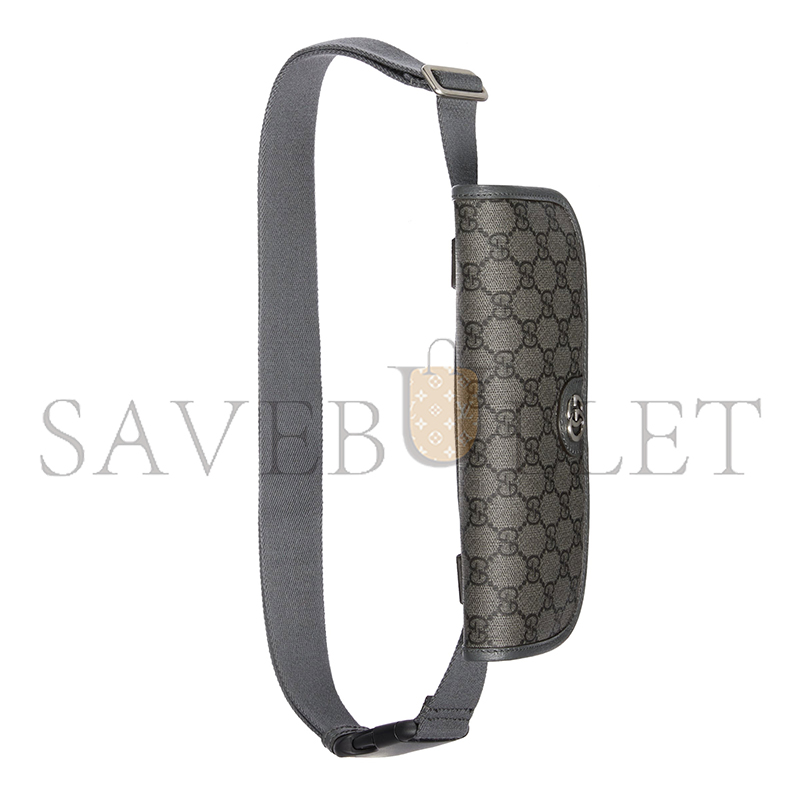 GUCCI OPHIDIA SMALL BELT BAG 752597 (23.9*17*3.6cm)