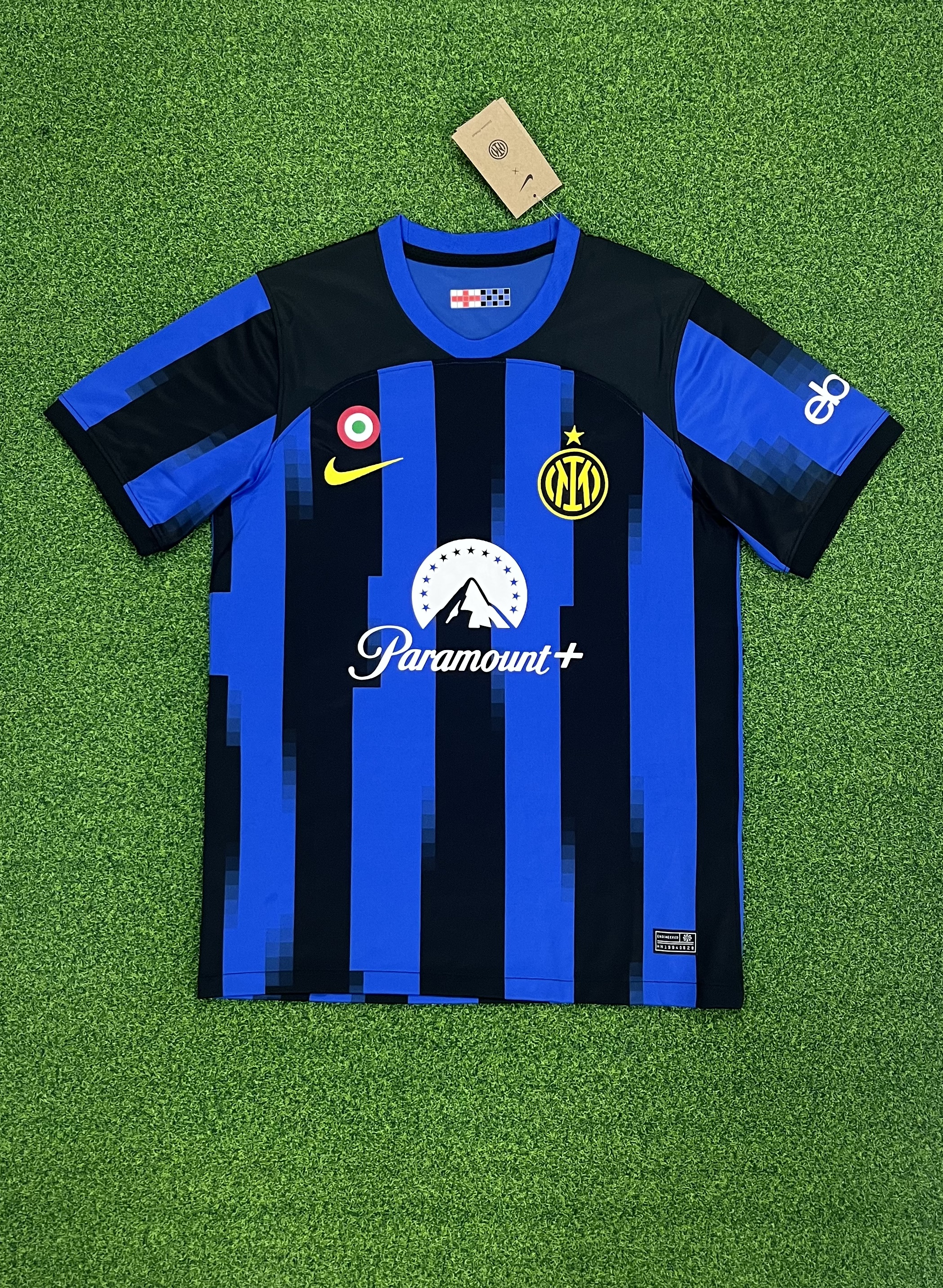 2425 Inter Milan Home  jersey.Player embroidery version