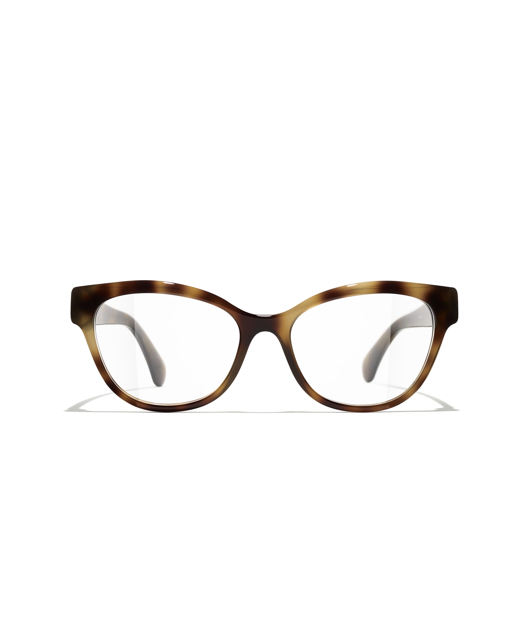 CHANEL Butterfly Eyeglasses A75266X08222V