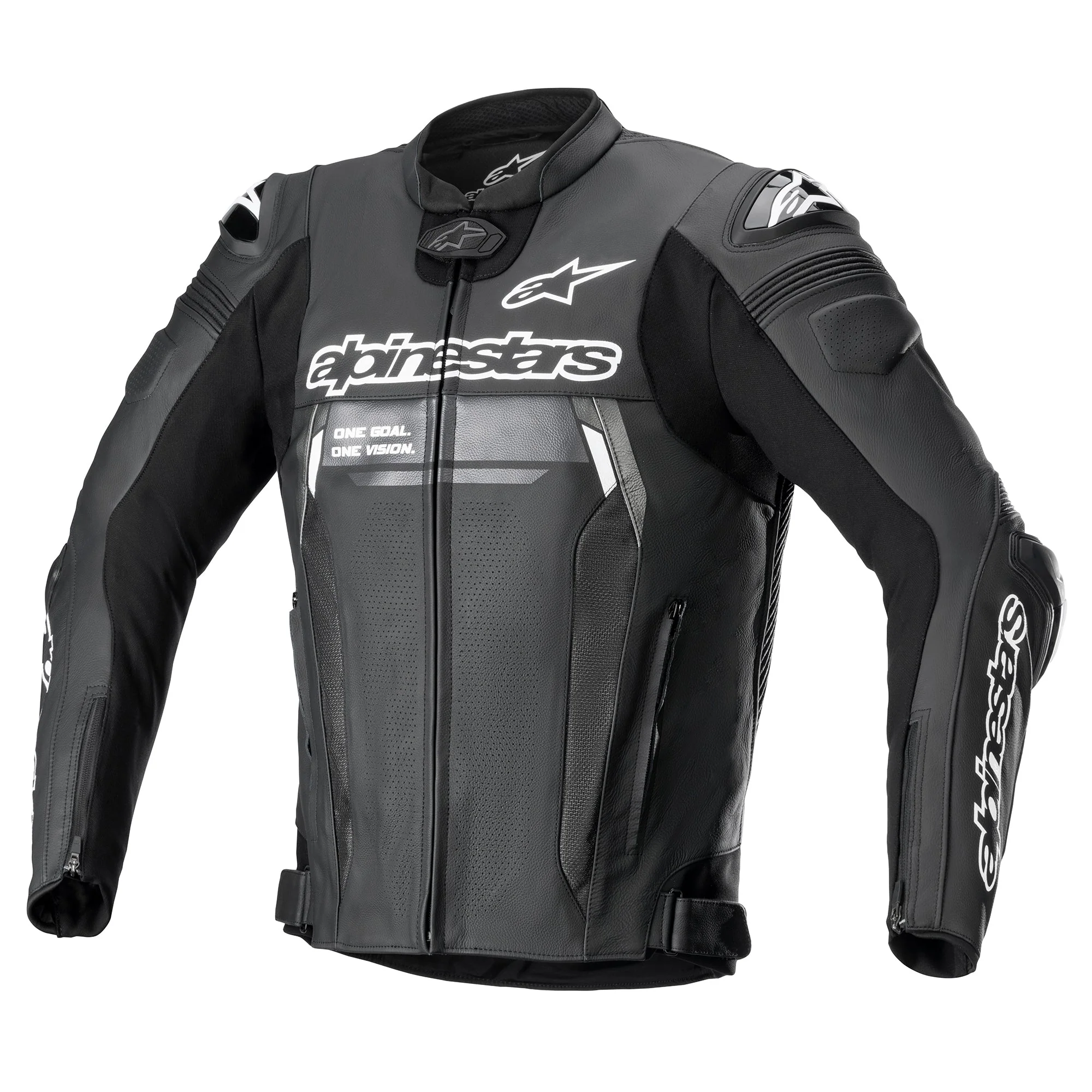 Missile Ignition v2 Leather Jacket