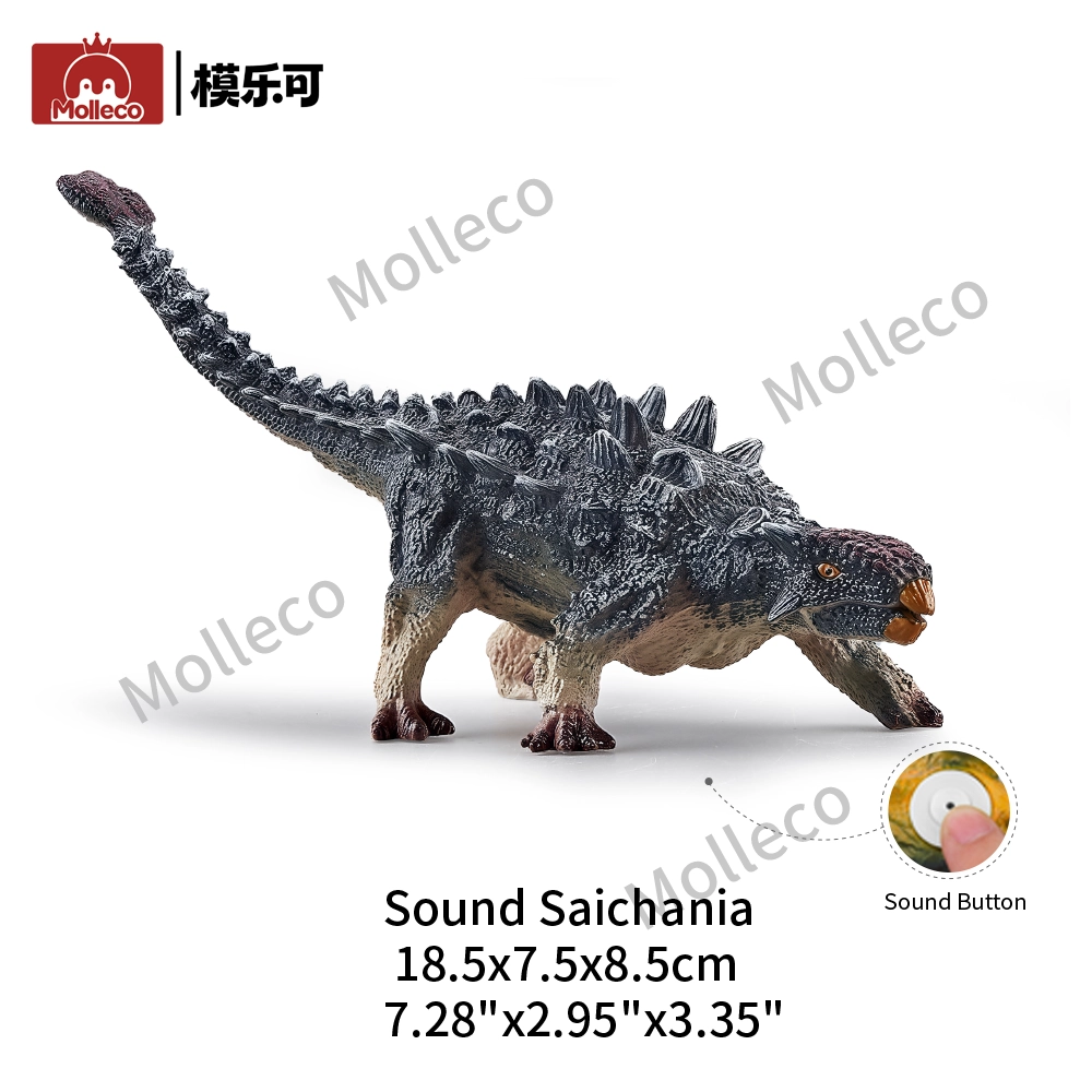 Ankylosaurus dinosaur figure toy CP063-1