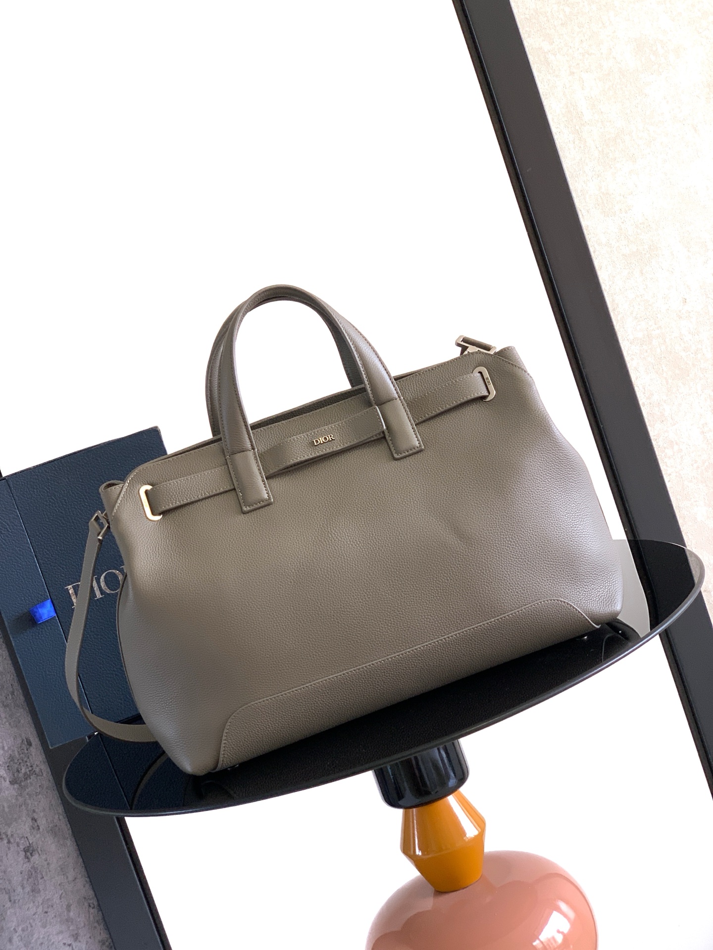TOP Christian Dior Normandie Bag 42 x 27.5 x 17cm - 3 Colors