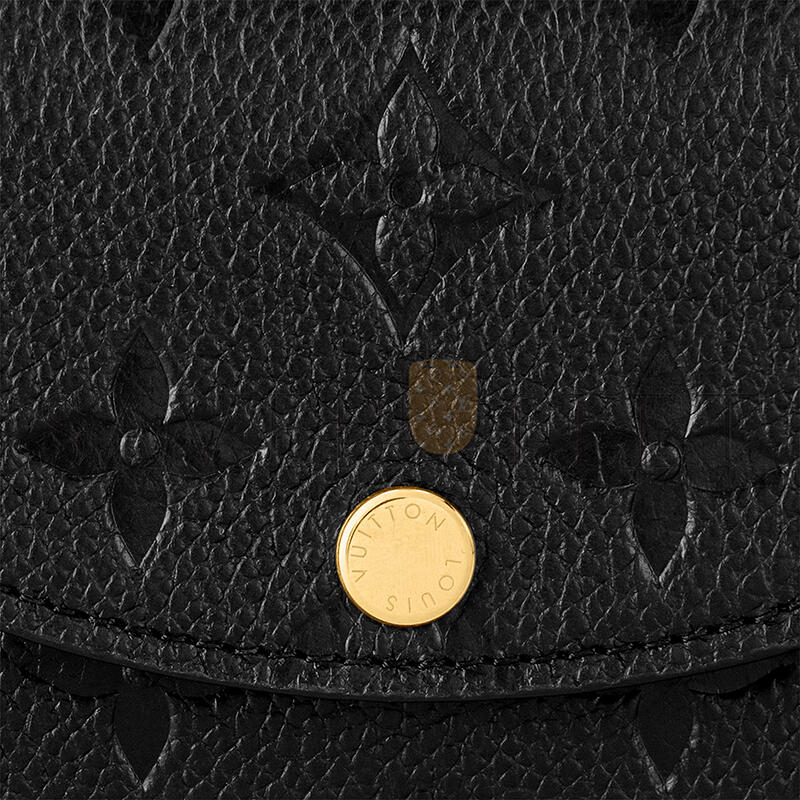LOUIS VUITTON ROSALIE COIN PURSE M81455 (11*8*2.5cm)