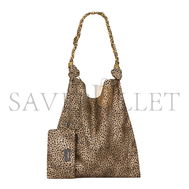 YSL AMALIA IN SATIN 834750FAFWZ7089 (46*38*5cm)