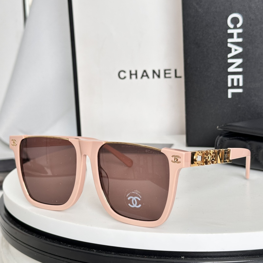 TOP CHANEL Sunglasses - 5 Colors