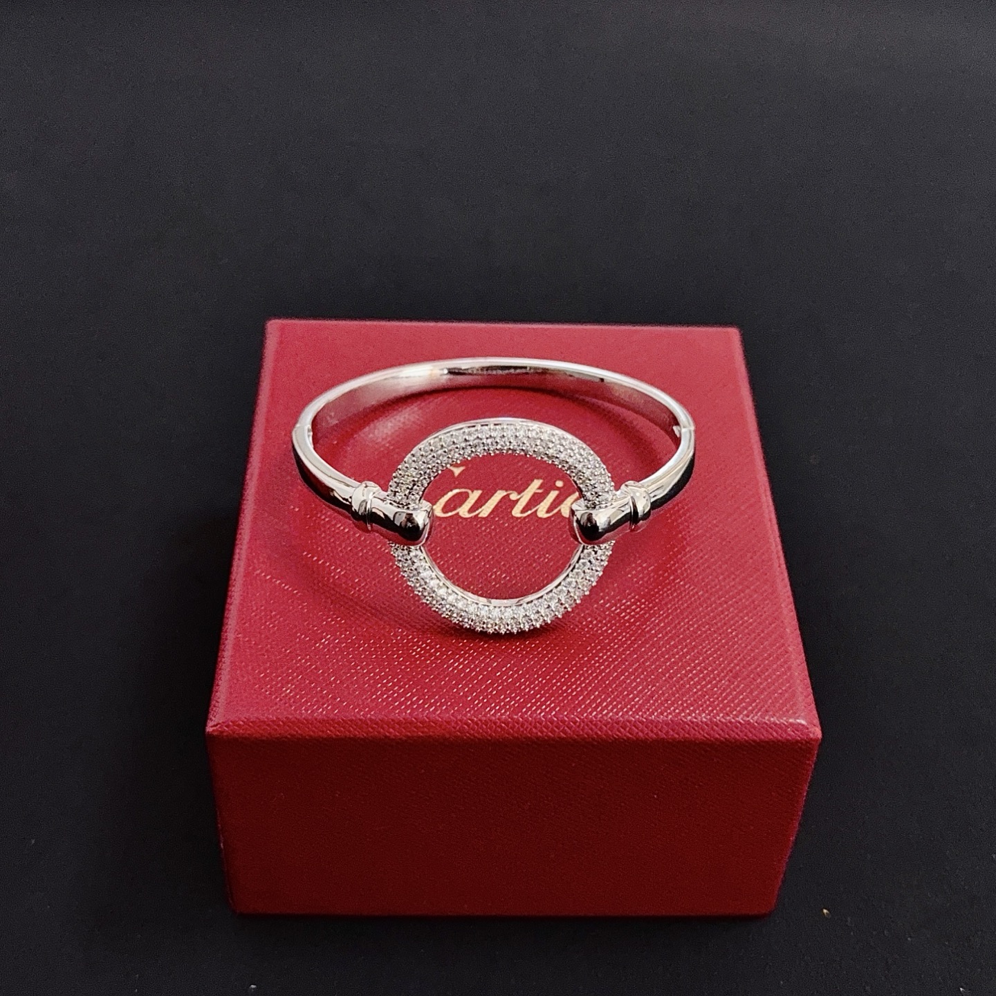 TOP Cartier  Bracelet  - Sliver