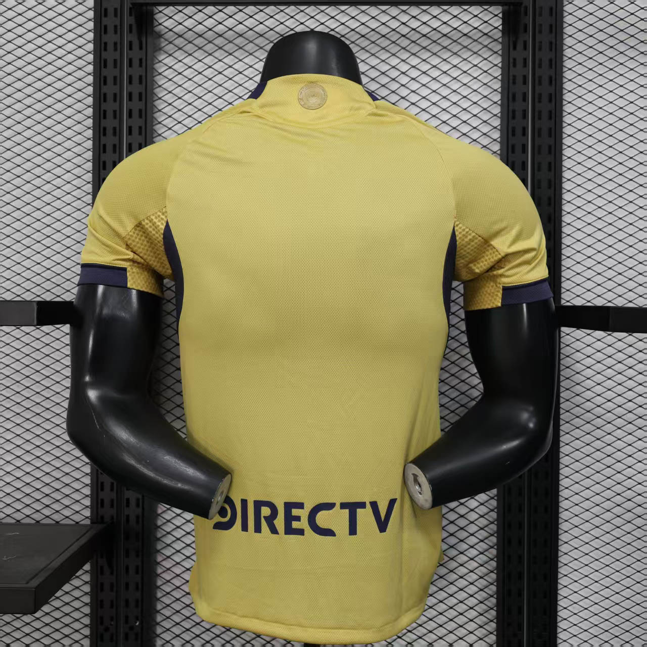 2025/2026 Player Version Boca Juniors Away Football Jersey 1:1 Thai Quality