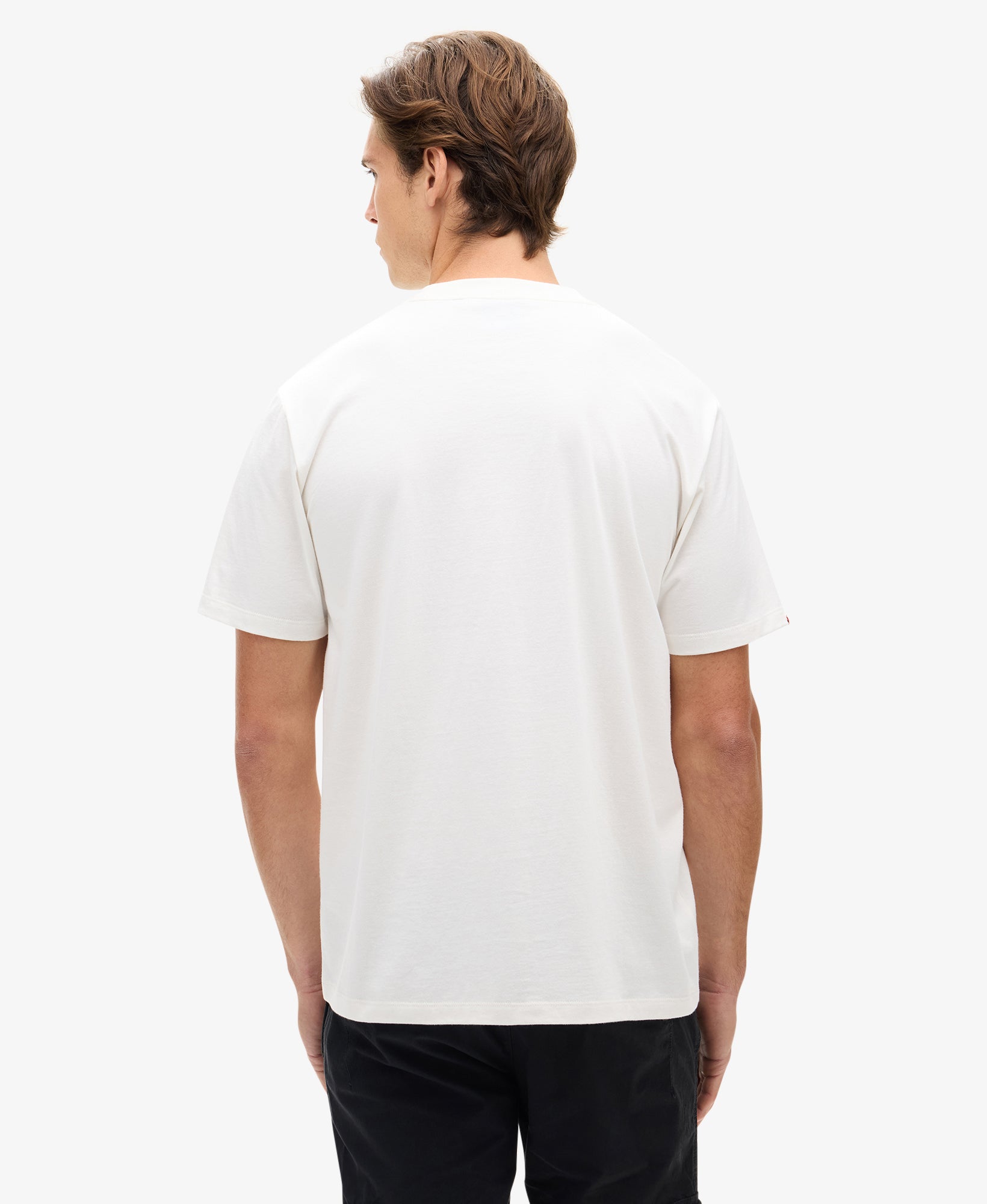 Movie Graphic Chest Tee | Off White