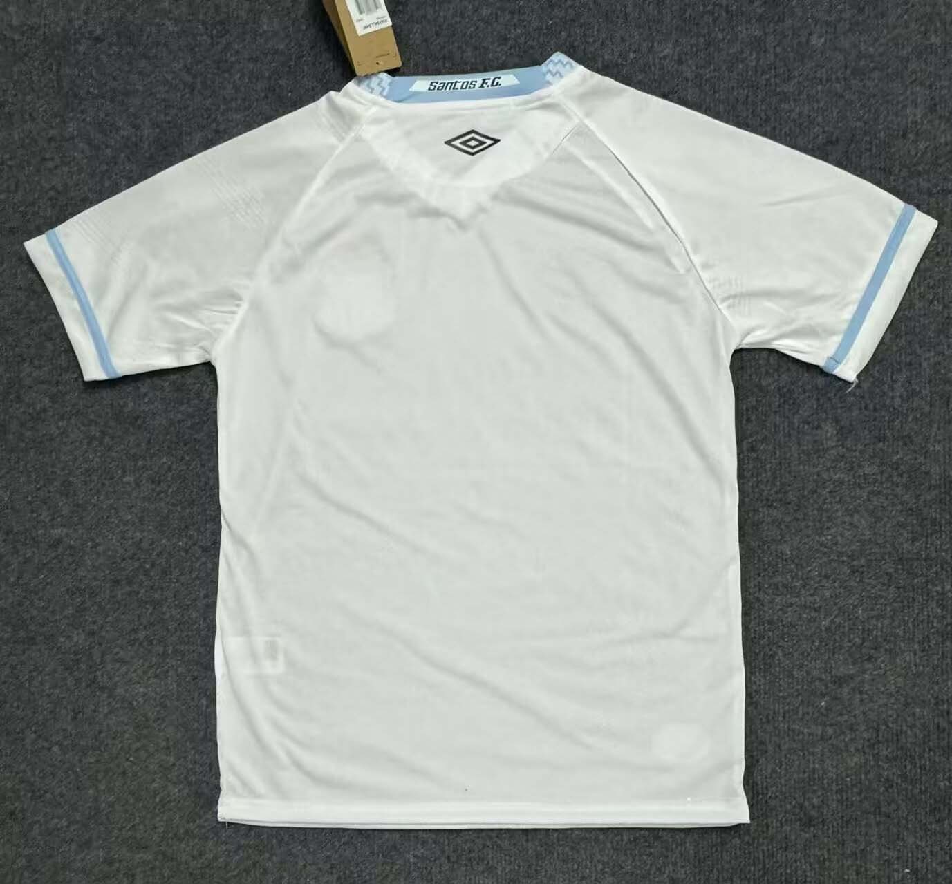 2025/2026 Santos Home Football Shirt 1:1 Thai Quality