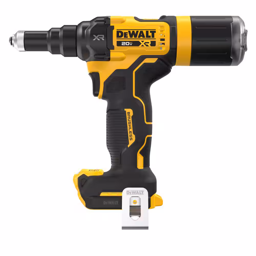 20-Volt MAX Cordless 3/16 in. Rivet Tool (Tool-Only)