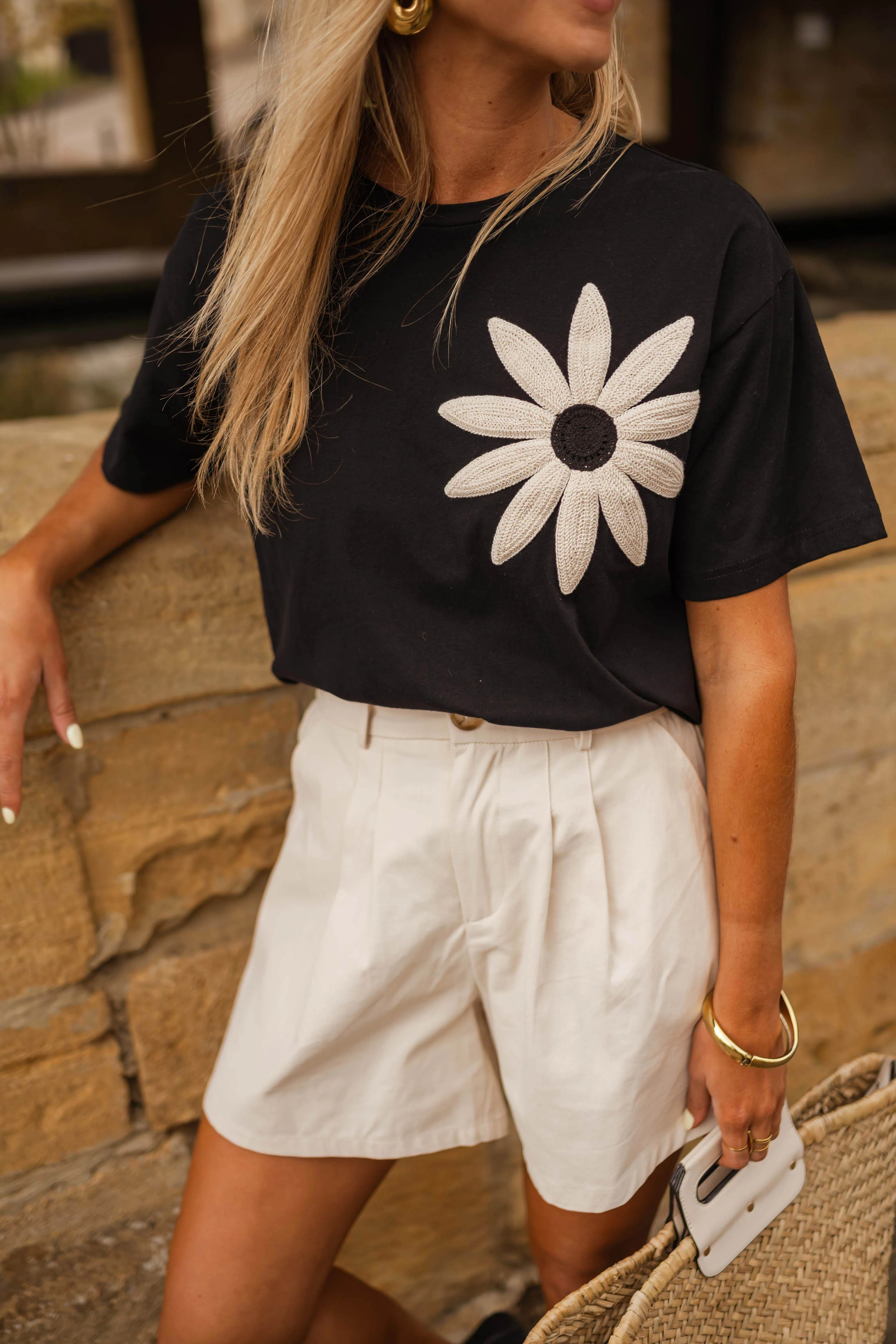 Sami t-shirt - black