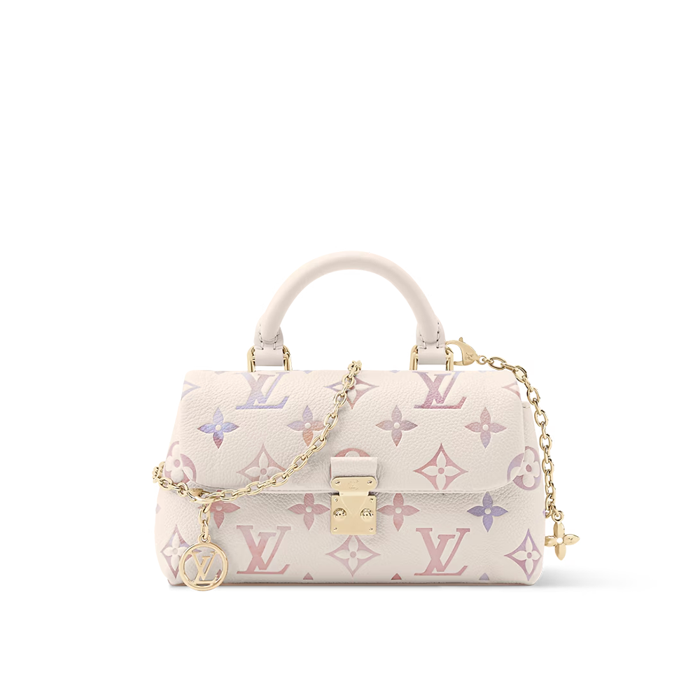 Louis Vuitton Nano Madeleine (10A Mirror Version)