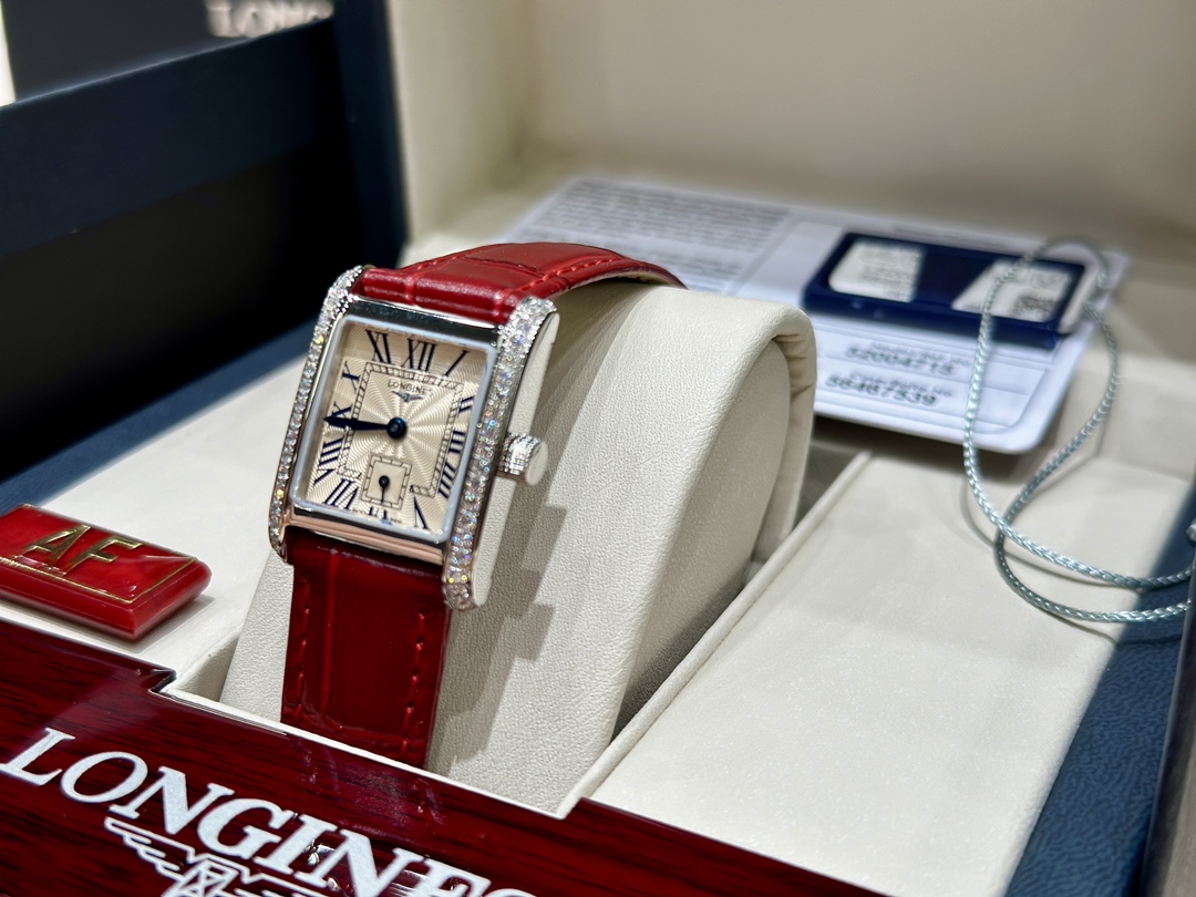 TOP LONGINES Watch 21.50*29.00mm - 2 Colors