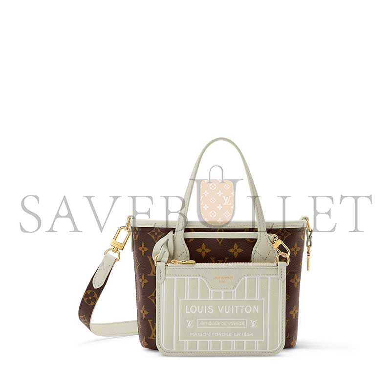 LOUIS VUITTON NEVERFULL INSIDE OUT BB M28236 (26.5*16.5*11cm)