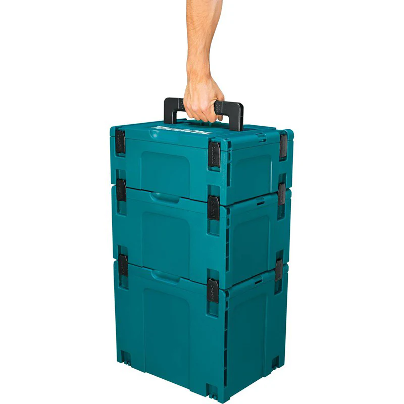 197213-3 Interlocking Case, X-Large, 12-1/2
