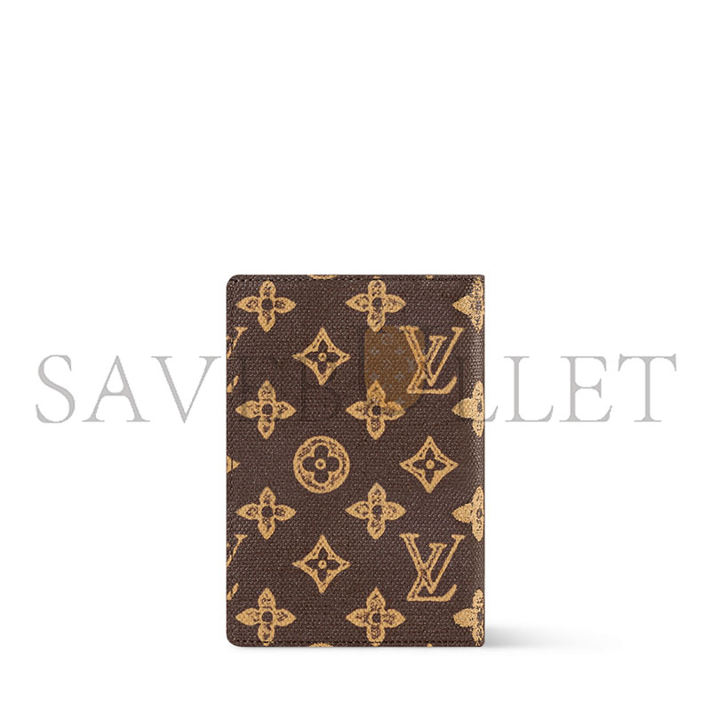 LOUIS VUITTON MASTER PASSPORT COVER M27612 (14*10*2.5cm)