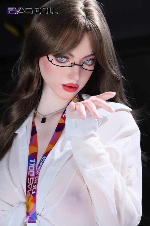 180cm/5ft11 H-cup Silicone Sex Doll – Epher