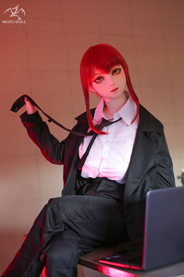 163cm/5ft4 H-Cup Anime Chainsaw Man Makima Sex Doll