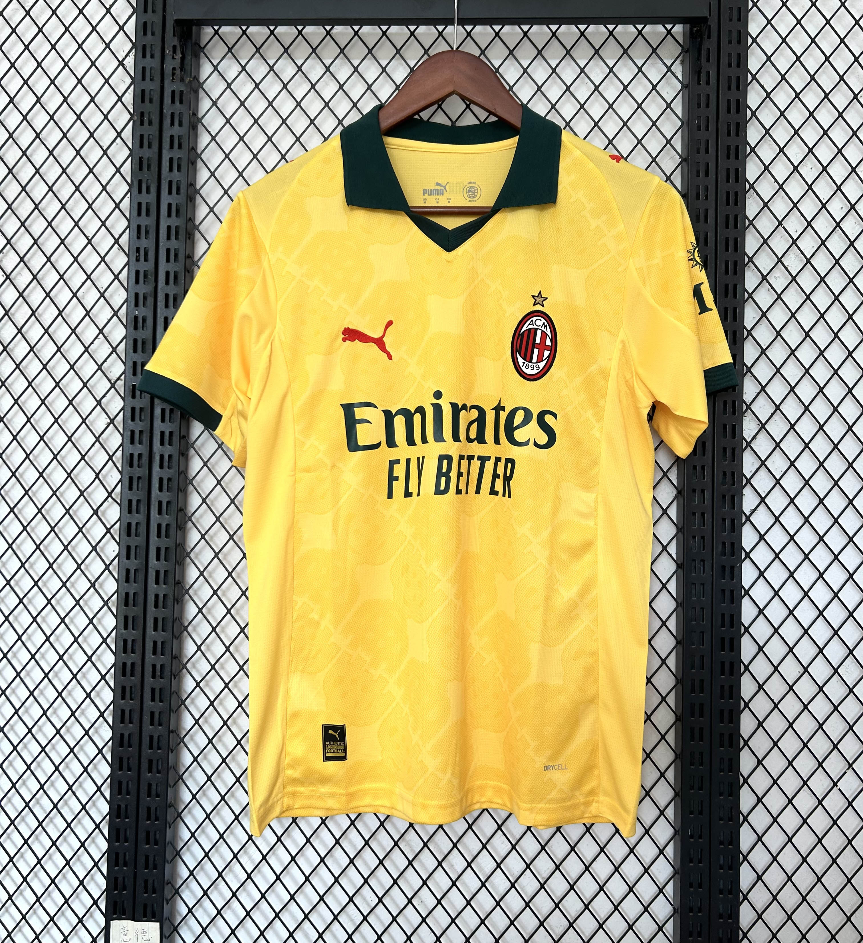 2025/2026 AC Milan Third Away Soccer Jersey 1:1 Thai Quality