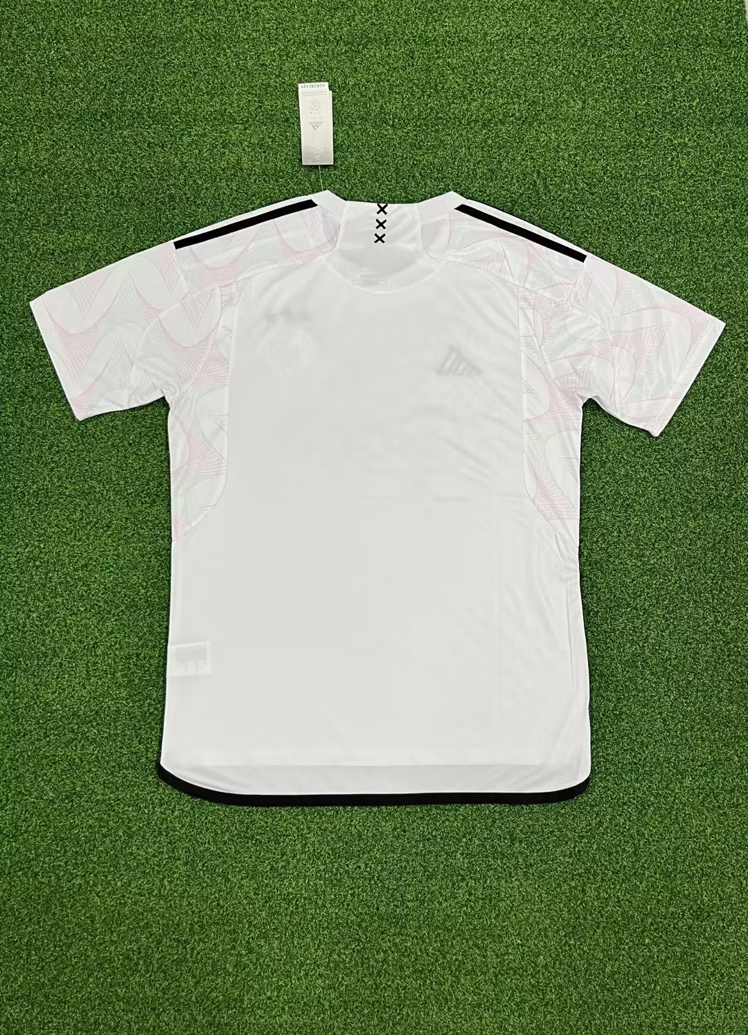 2425 Ajax Away Jersey..Player embroidery version