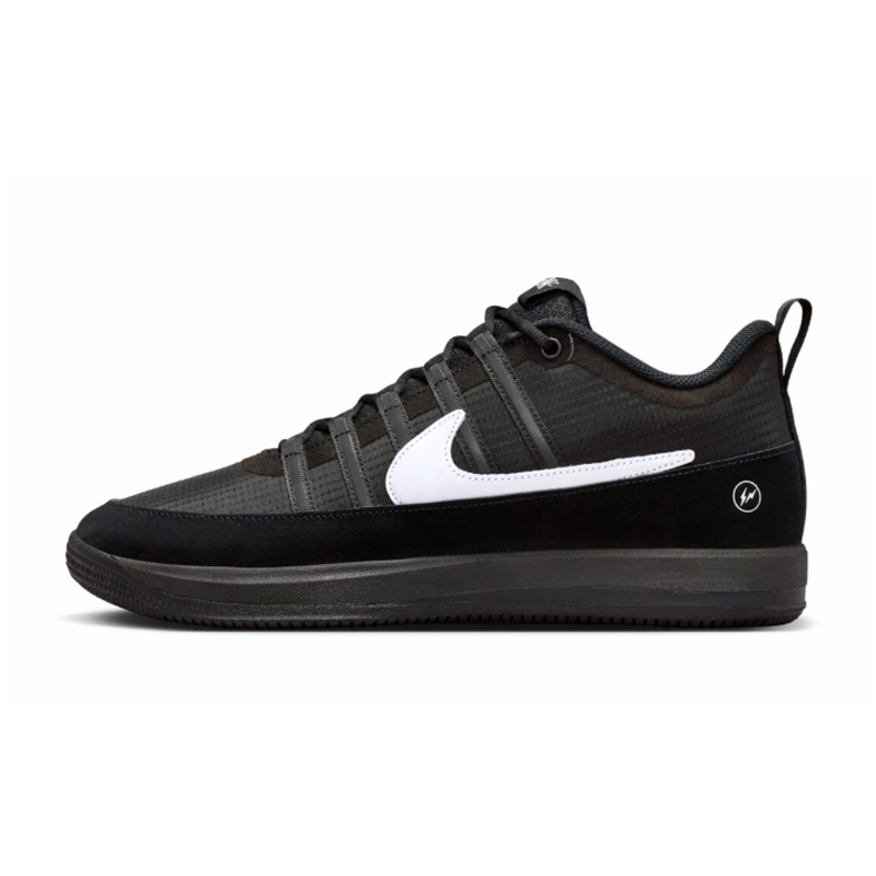 Fragment x Nike Book 2 Black White Basketball Shoes For Men