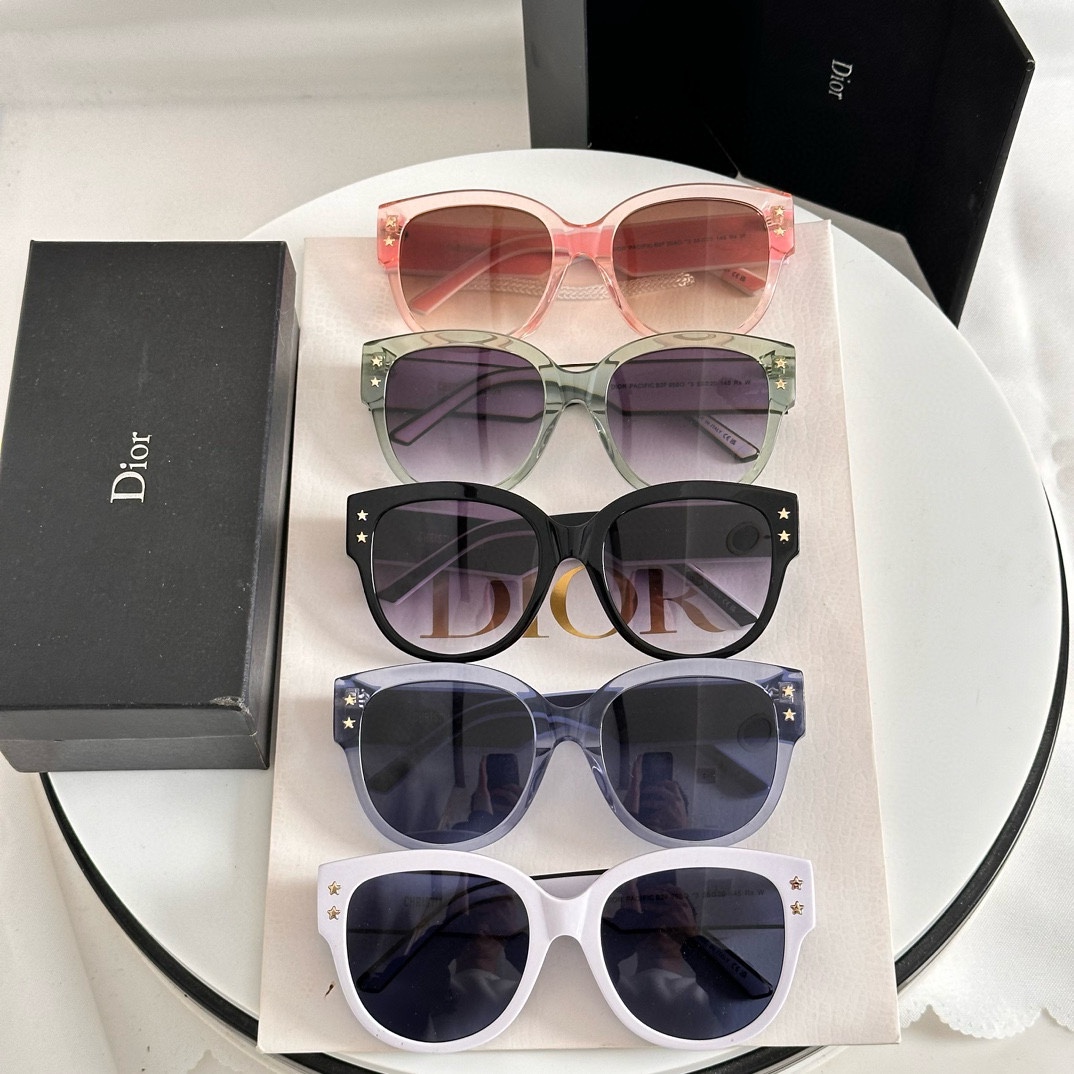 TOP Christian Dior Sunglasses - 5 Color
