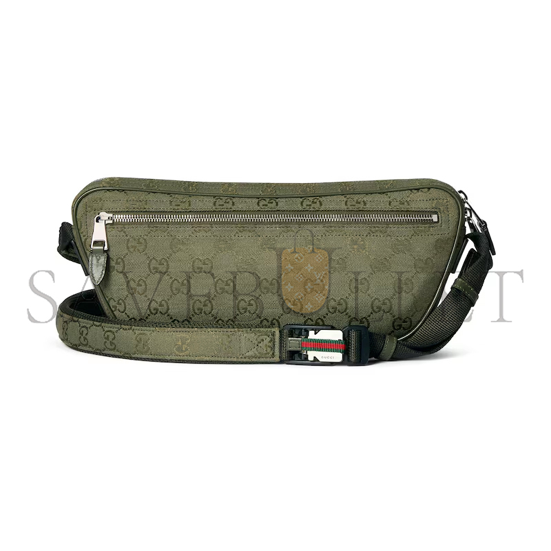 GUCCI GG CANVAS LARGE SLINGBAG 834462 (34*15*10cm)