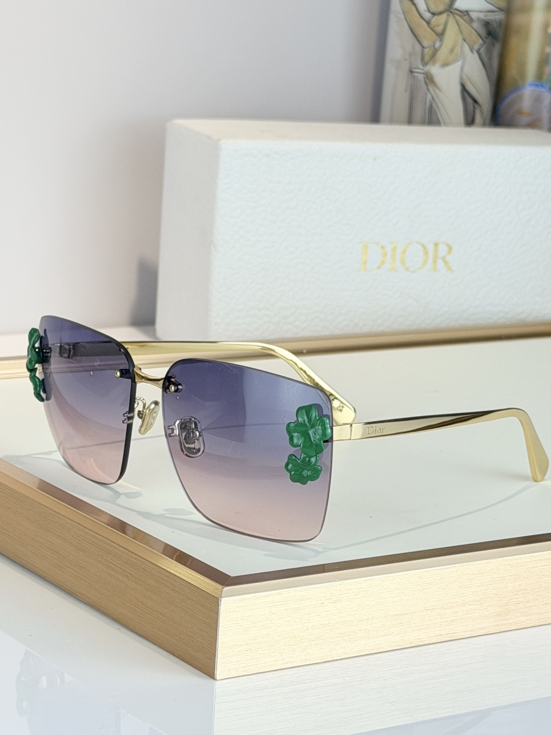 TOP Christian Dior Sunglasses - 6 Colors