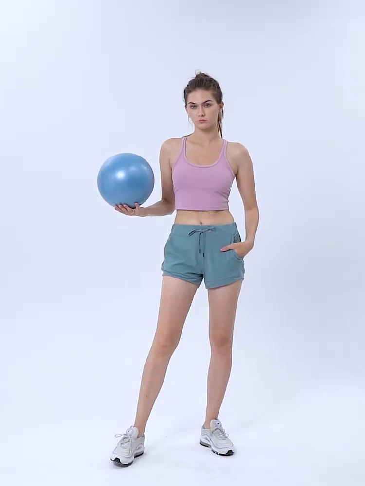 Trendy Womens Sports Shorts