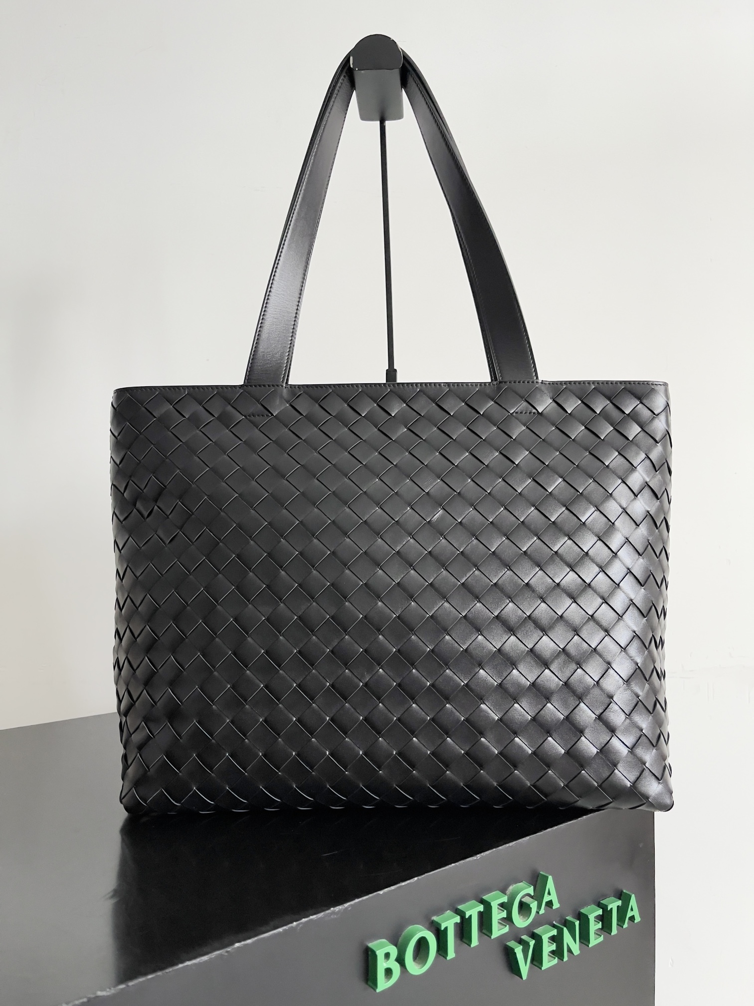 TOP Bottega Veneta BV Tote Bag 44x35x17cm - 2 Color