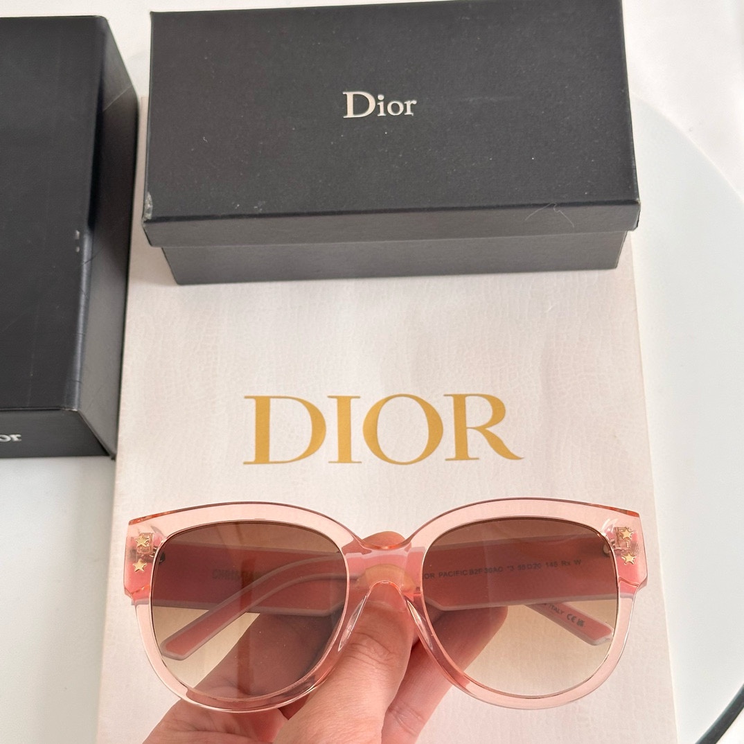 TOP Christian Dior Sunglasses - 5 Color