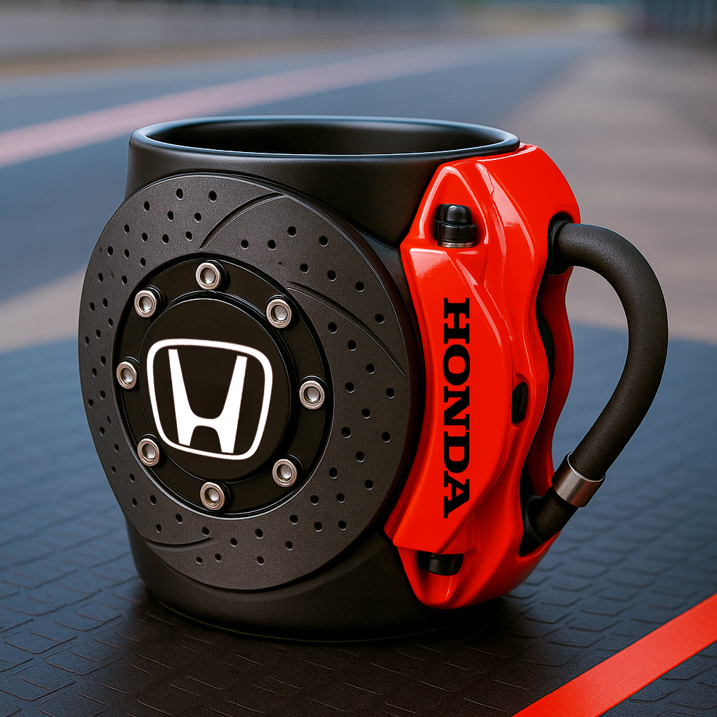 The BrakeCaliper Mug