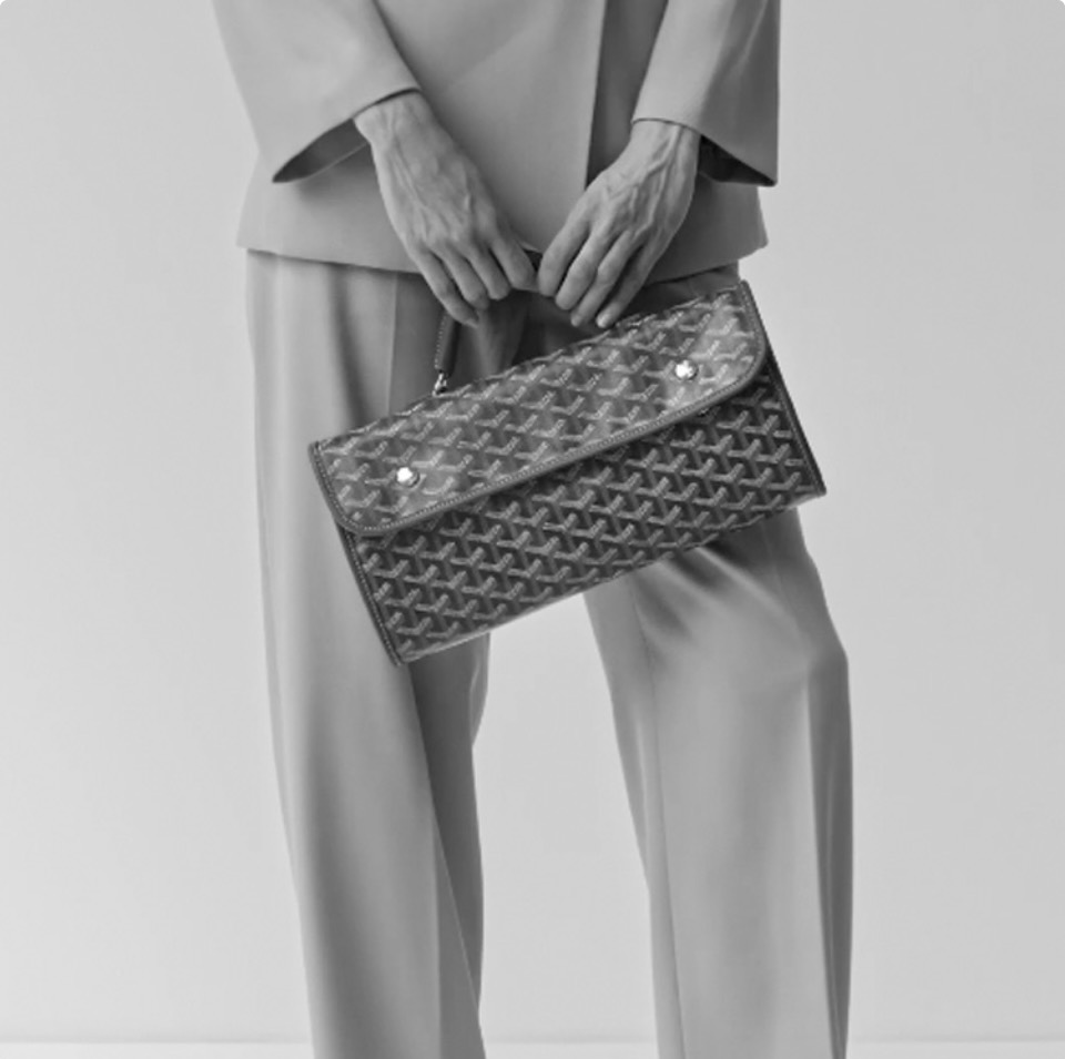 Goyard Saint Leger Backpack(Replica)