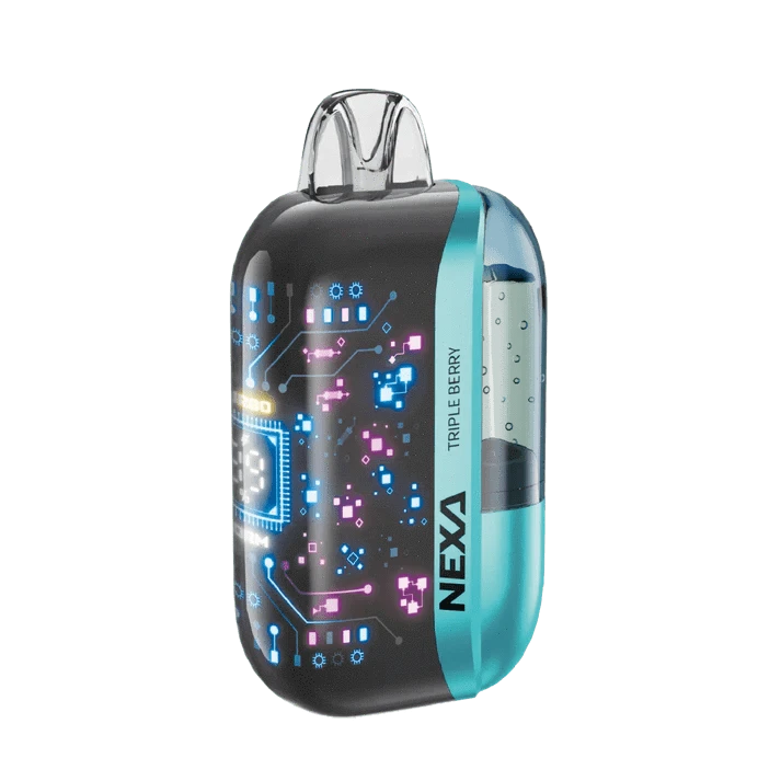 NEXA Ultra 50000 Disposable Vape – 50,000 Puffs