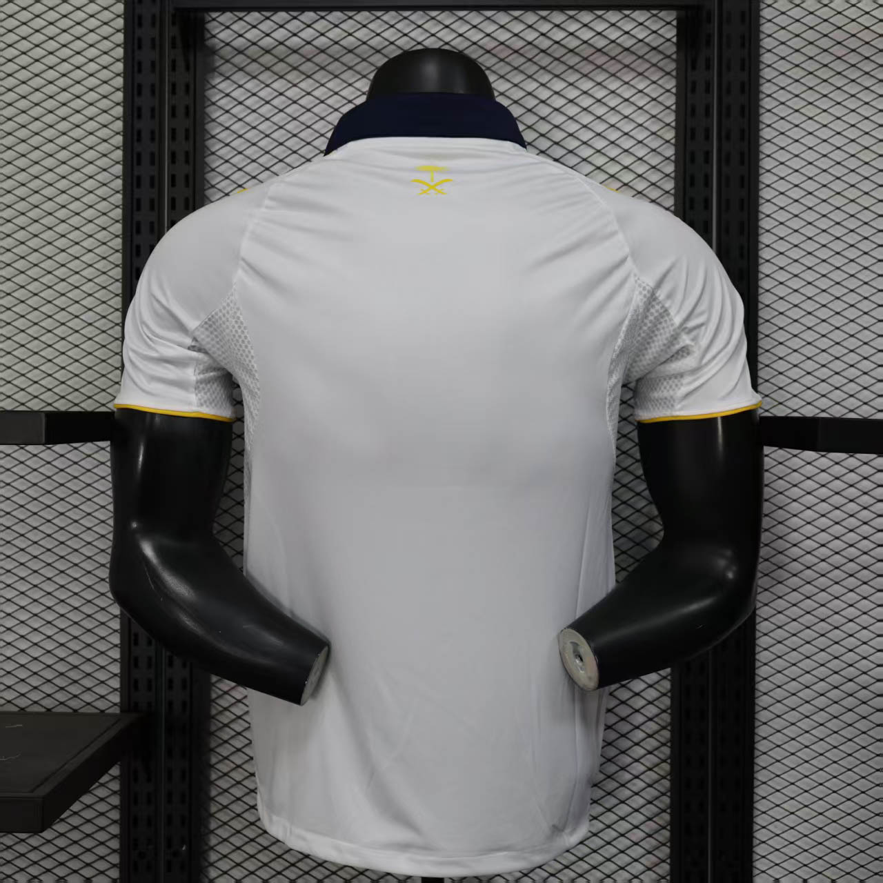 2025/2026 Player Version Al-Nassr Third Away Football Shirt 1:1 Thai Quality