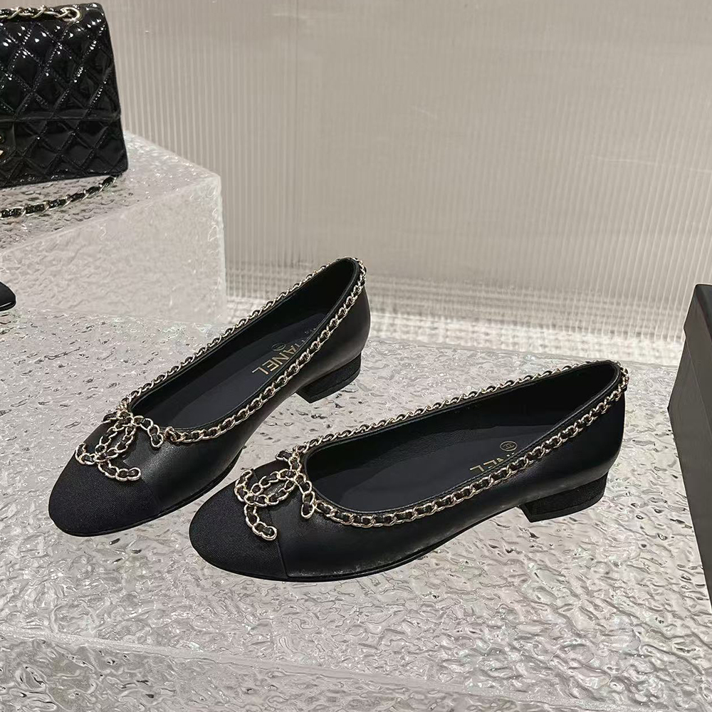 Chanel Ballet flats  (Replica)