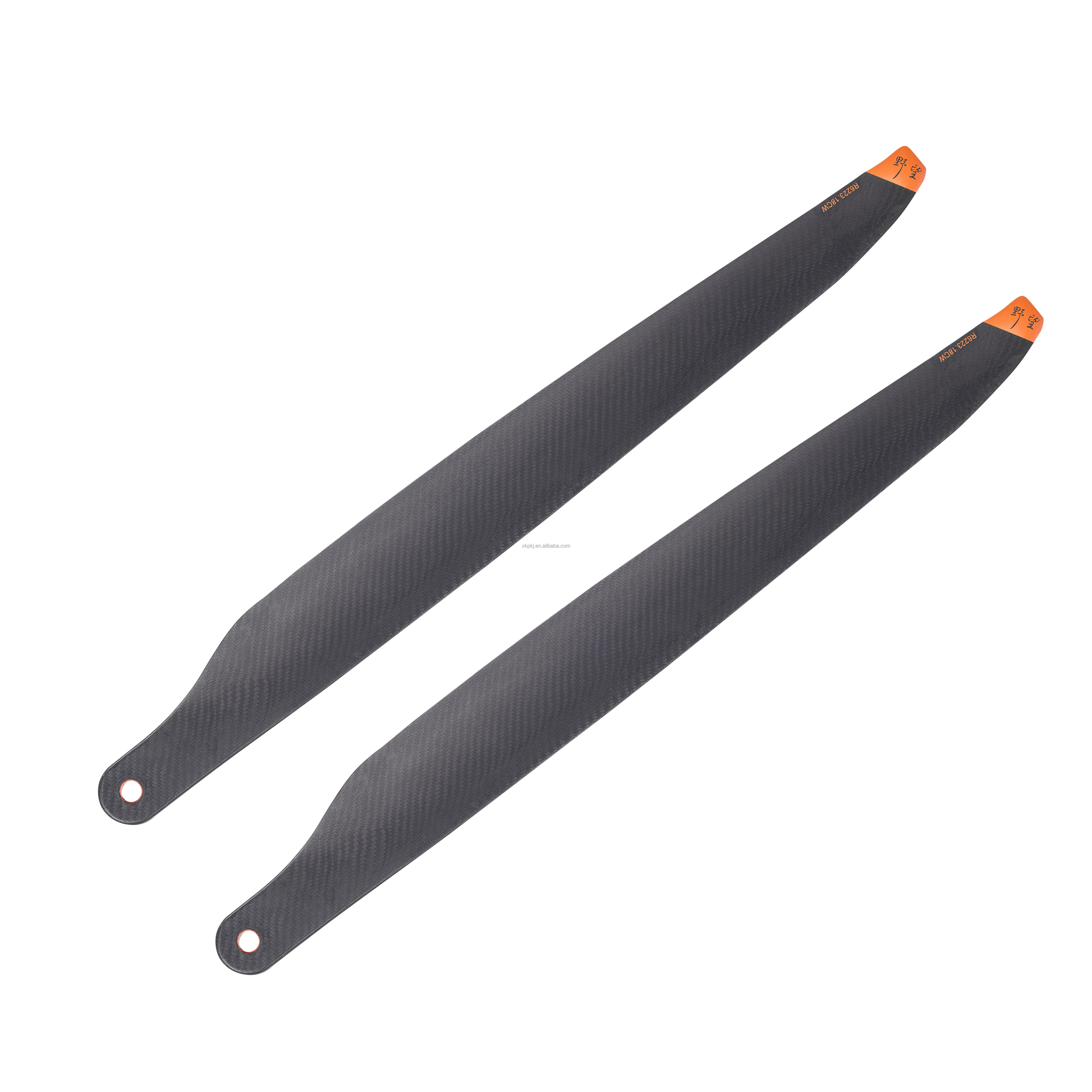 High Strength Carbon Fiber Propeller R6223.18 for DJI Agras Drone Agricultural UAV Accessories Heat Resistant Corrosion Resistant