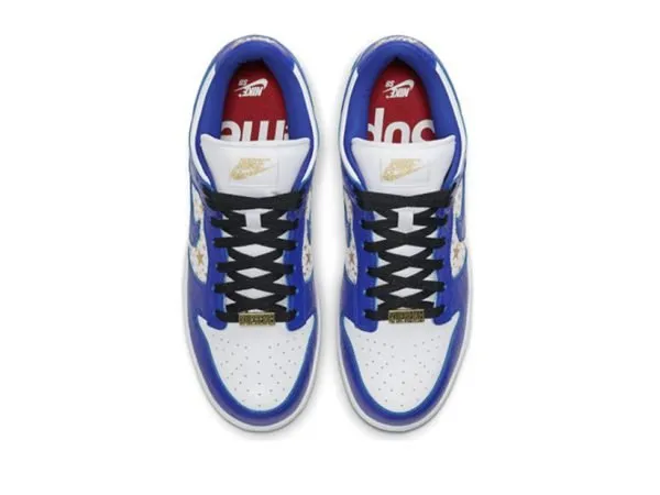 Supreme x Dunk SB Low “Hyper Royal”(Replica)