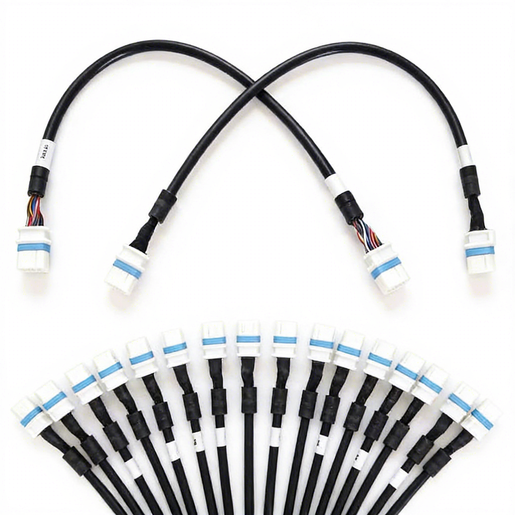 Agras T40 Spraying Signal Cable for Plant Protection Drone T40 T20P Spray Cable Drone Accessories Repair Cables