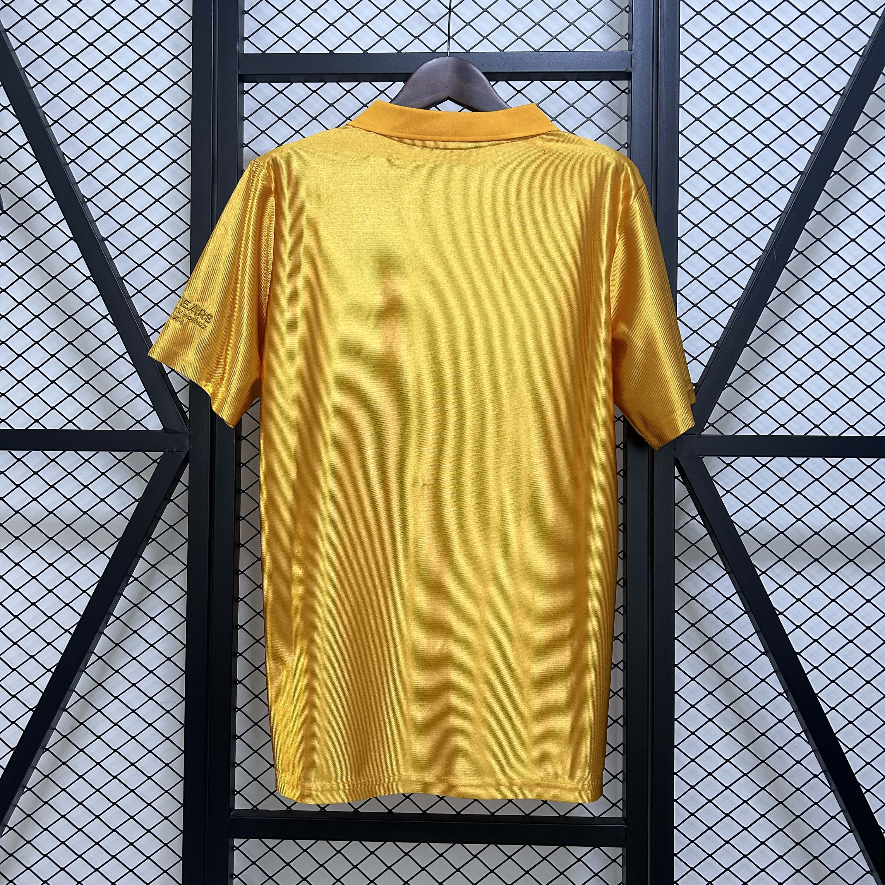 2025/2026 Wolverhampton Wanderers 70th Anniversary Edition Football Shirt 1:1 Thai Quality