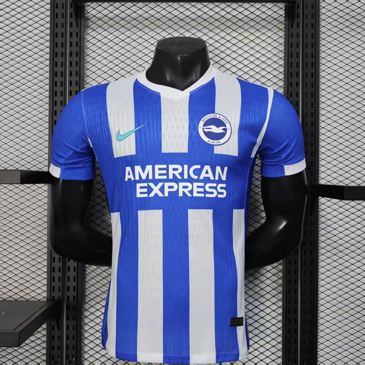 2025/2026 Player Version Brighton Home Football Shirt 1:1 Thai Quality