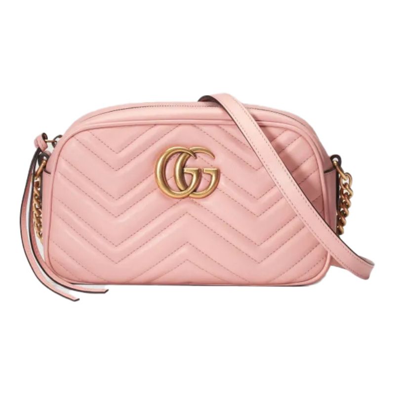 Gucci Marmont Small Shoulder Bag Camera Bag