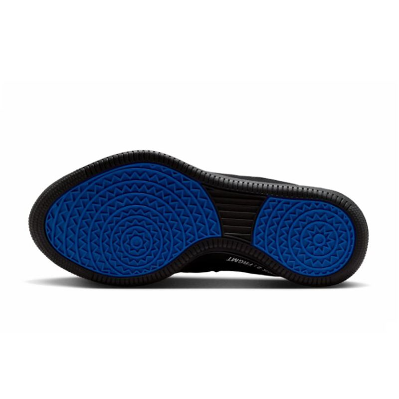 Fragment x Nike Book 2 Black White Basketball Shoes For Men