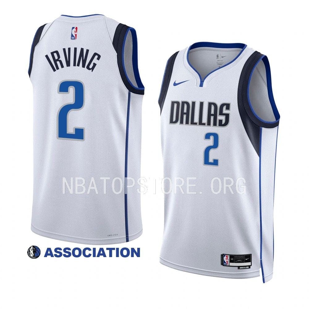 Kyrie Irving Dallas Mavericks Jersey