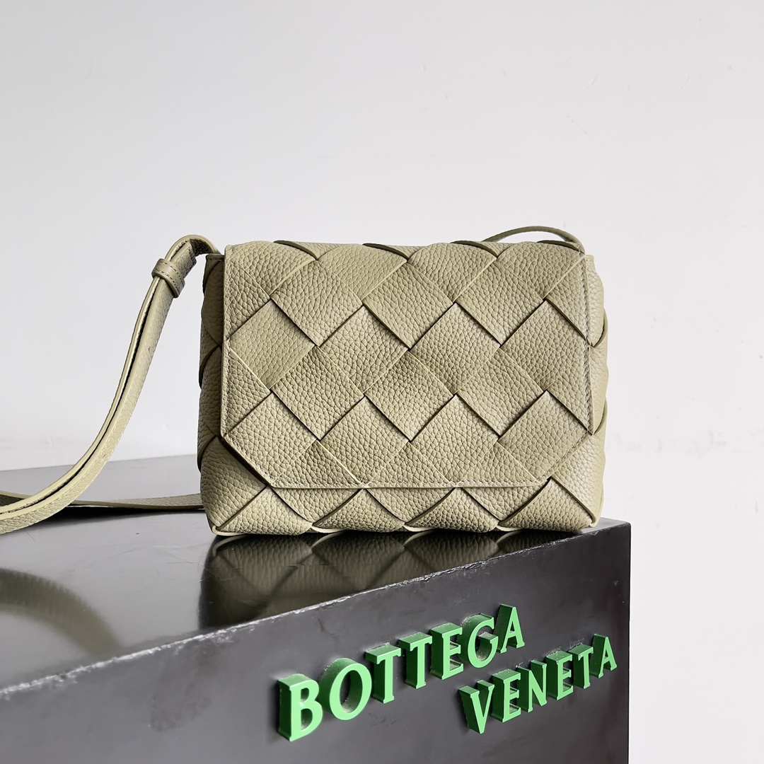TOP Bottega Veneta BV Diago Bag 22.5x16.5x5.5cm - 3 Color