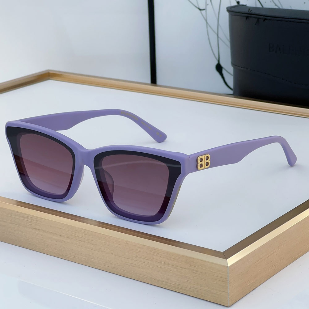 Balenciaga Leg mark  sunglasses Top quality （Replica）