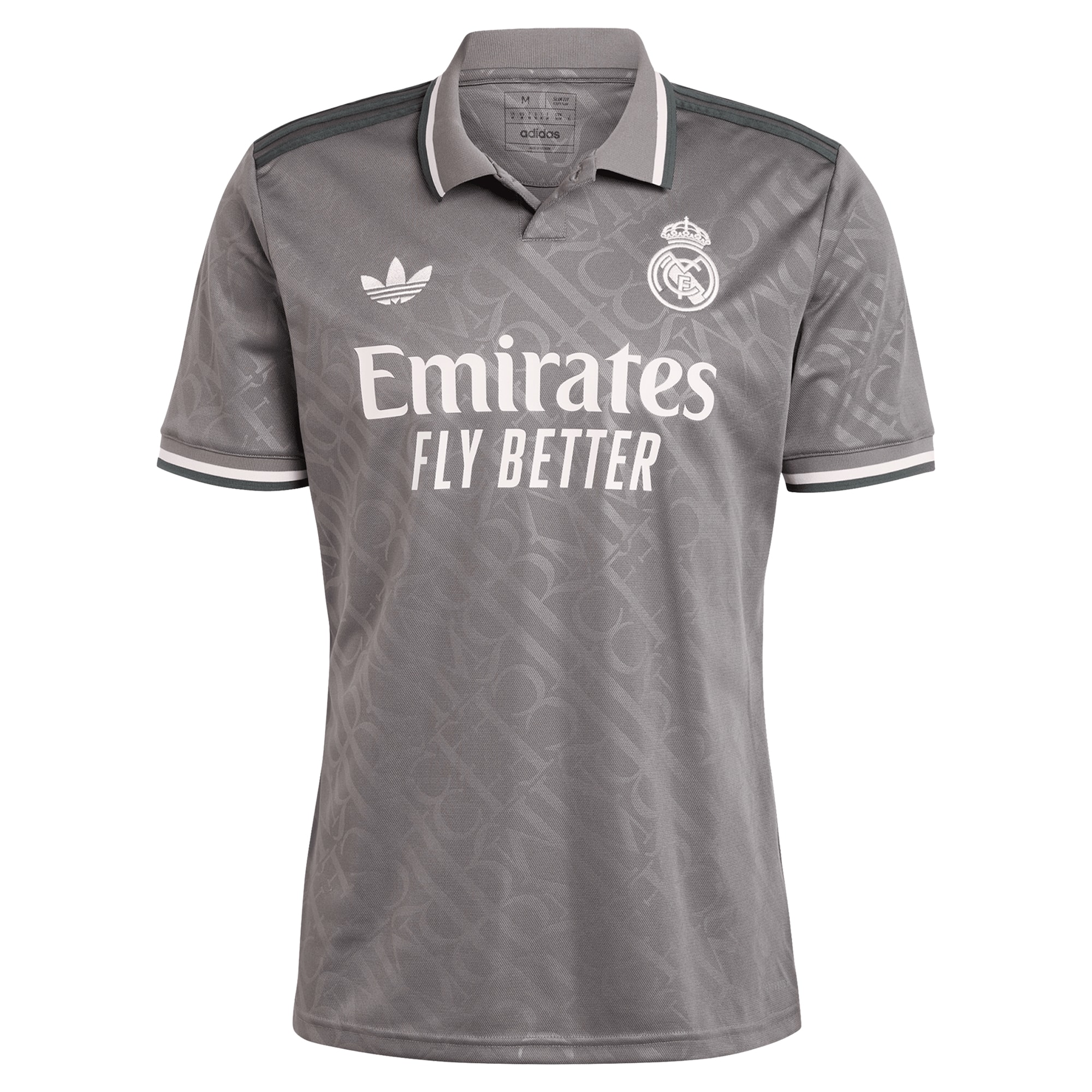 Real Madrid 2024-25 Third Kit