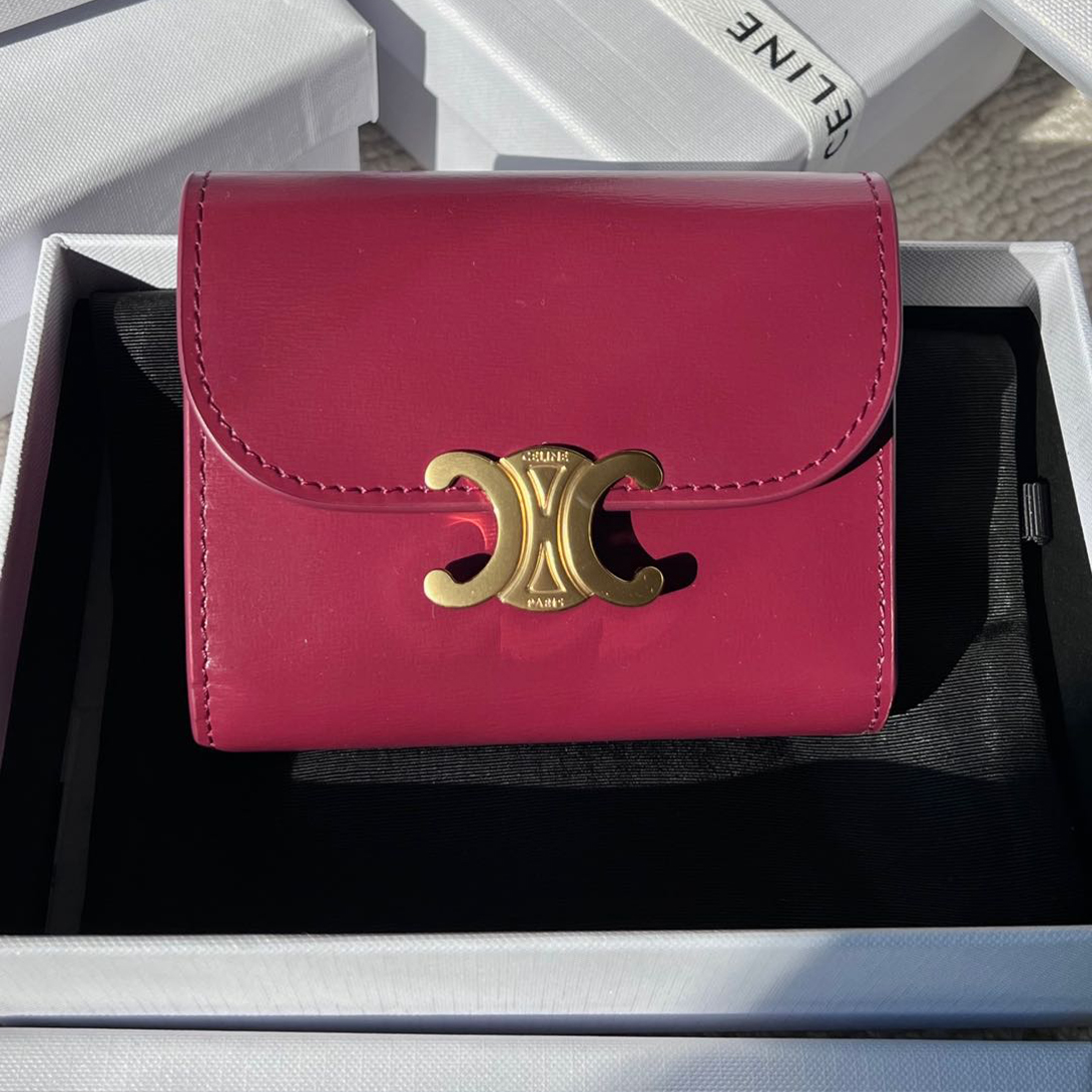 Celine Triomphe Wallet (Replica)
