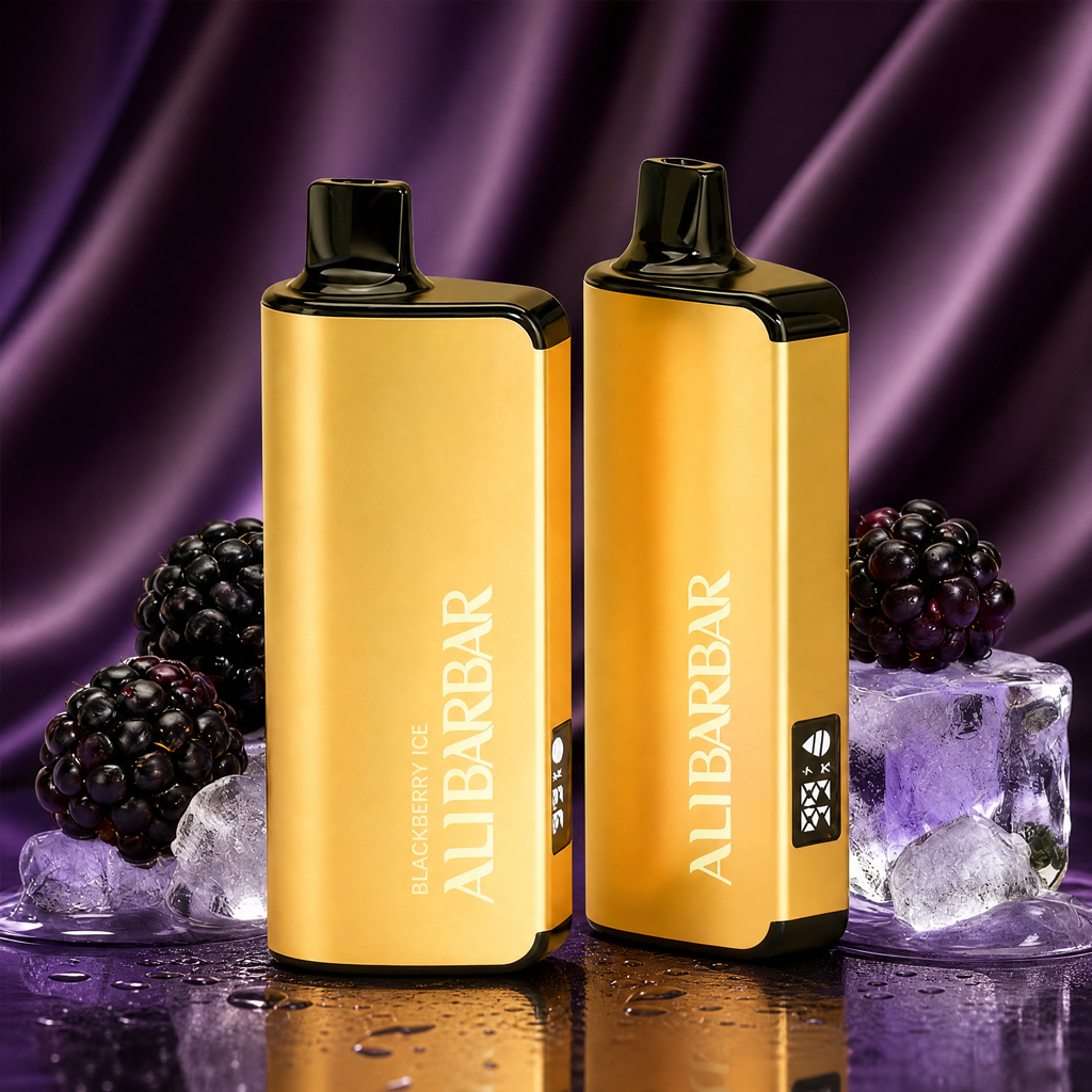 BLACKBERRY ICE