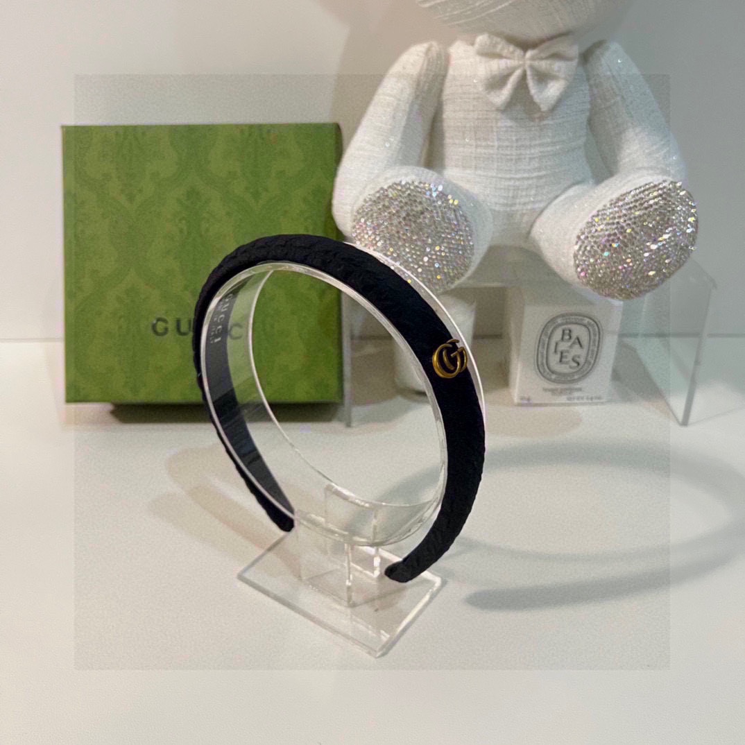 TOP GUCCI Latest Hairband - 3 Colors
